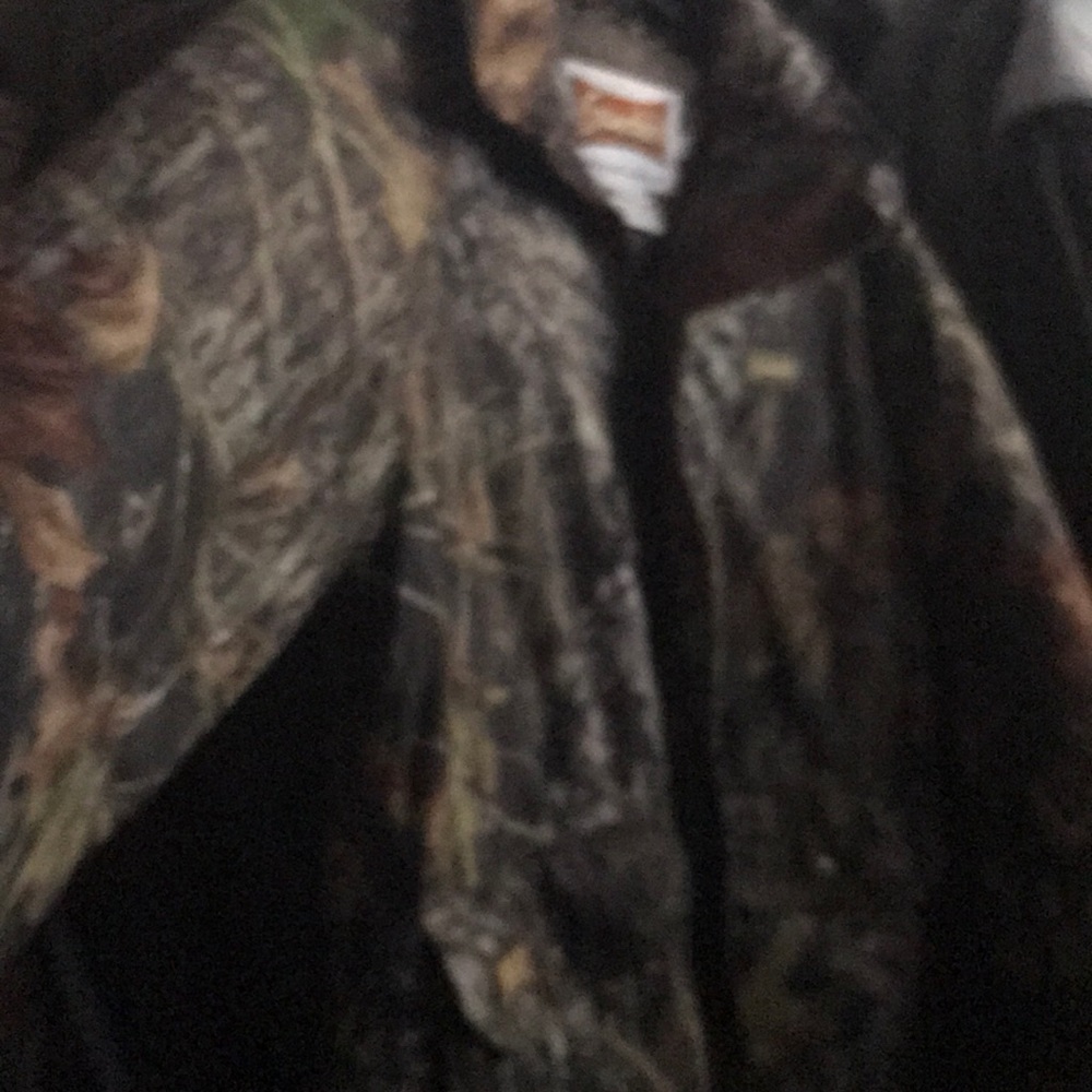 Hunting jacket camp - Picture 4 of 4